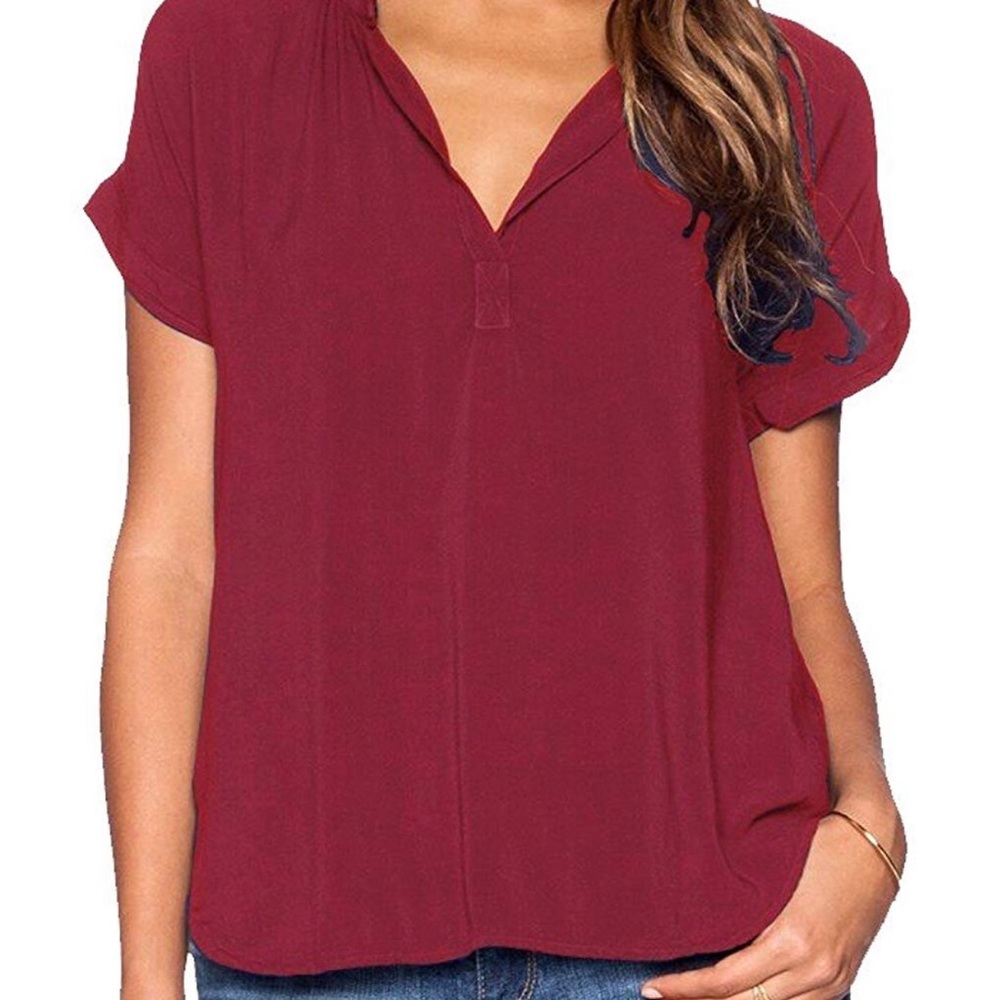 Red Shirt